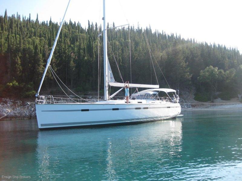 Bavaria Cruiser 55
