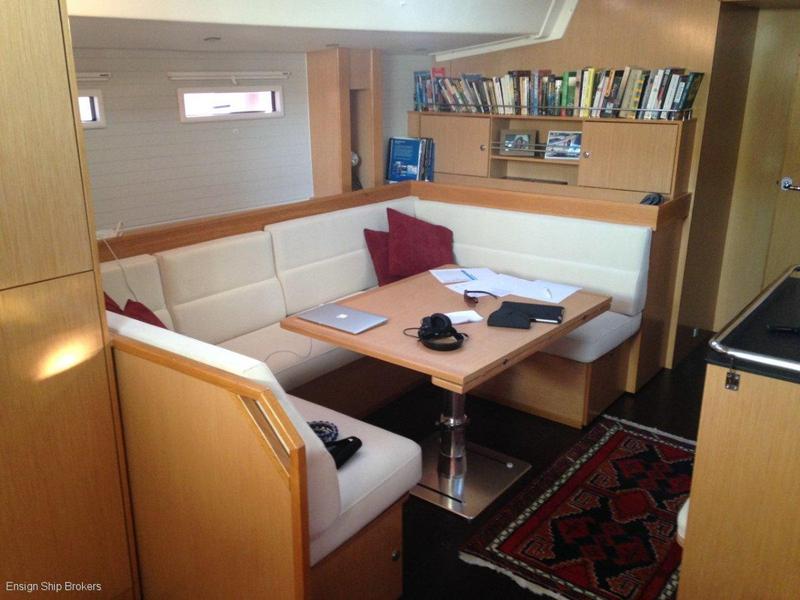 Bavaria Cruiser 55