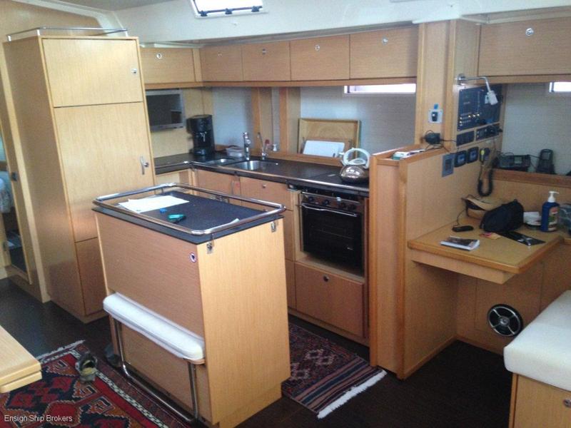 Bavaria Cruiser 55