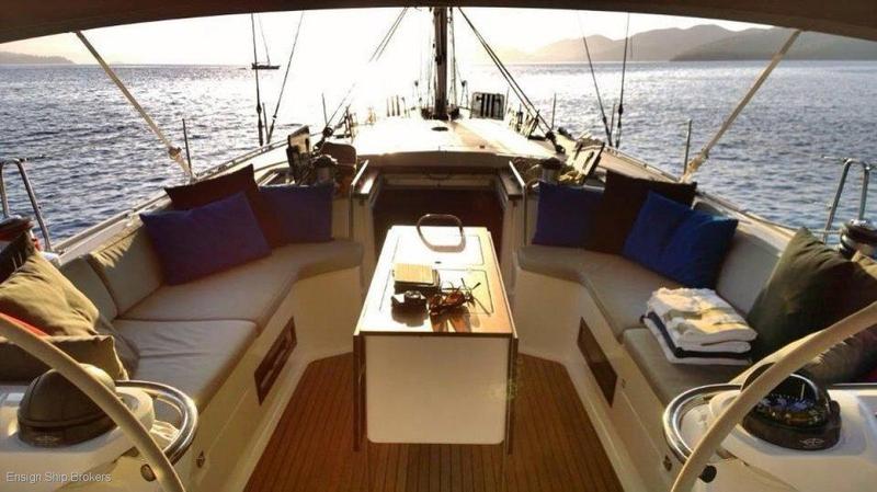 Bavaria Cruiser 55