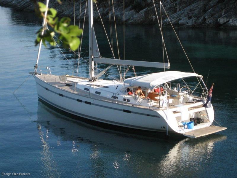 Bavaria Cruiser 55