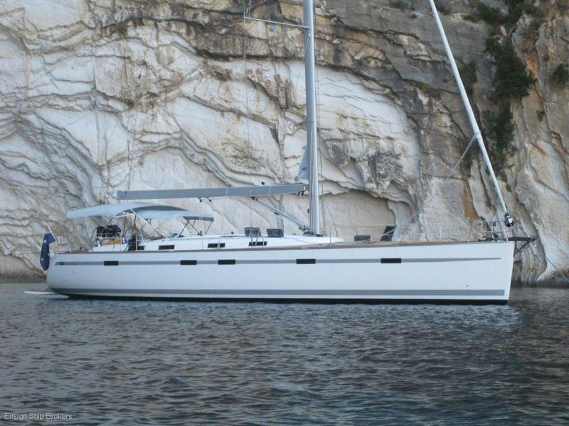 Bavaria Cruiser 55