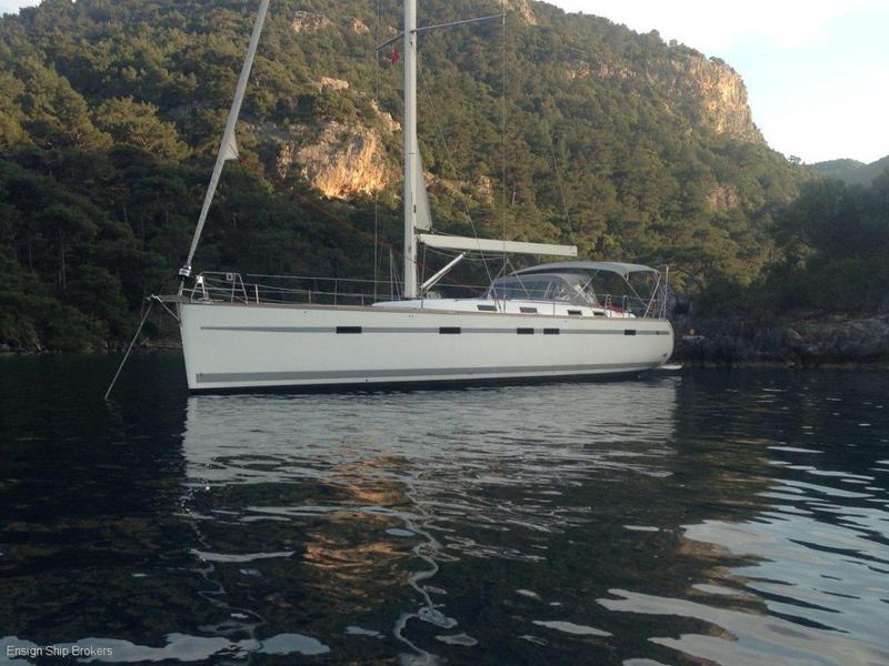 Bavaria Cruiser 55