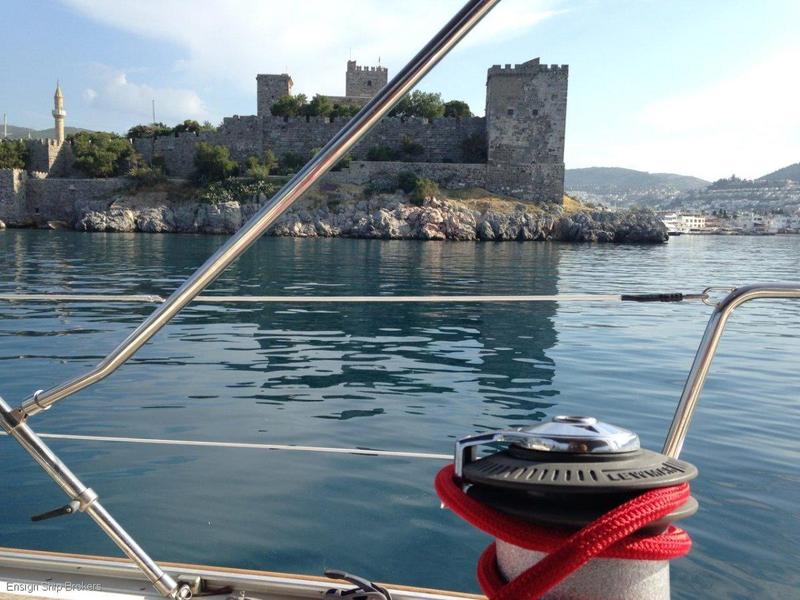 Bavaria Cruiser 55