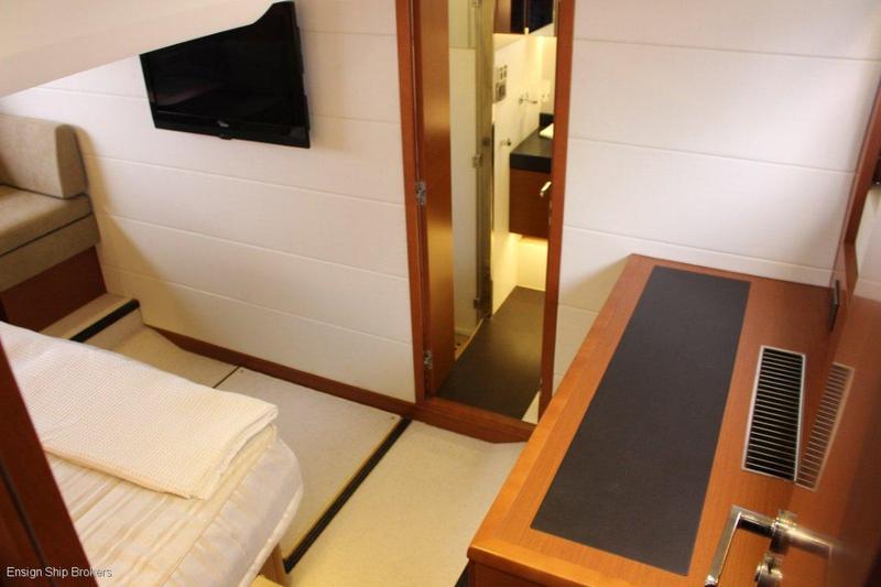 Jeanneau Prestige 500S