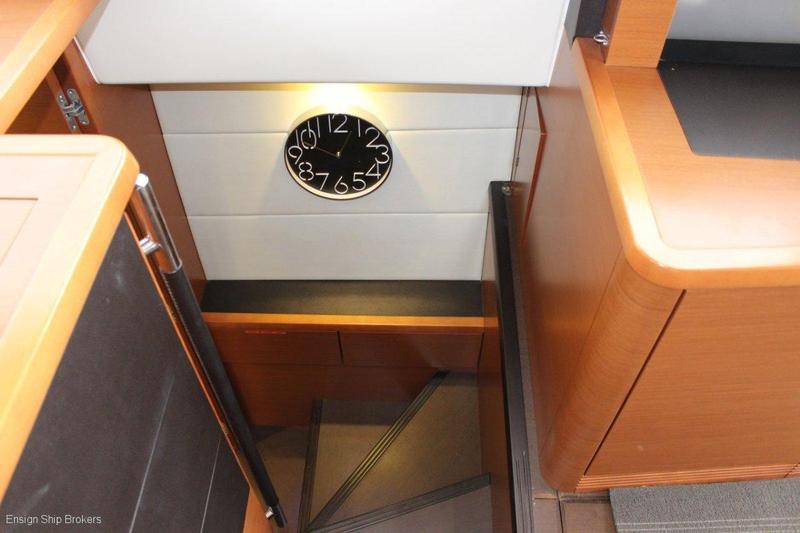 Jeanneau Prestige 500S