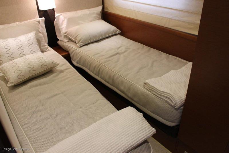 Jeanneau Prestige 500S