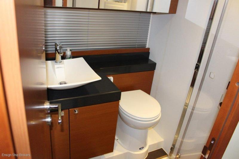 Jeanneau Prestige 500S