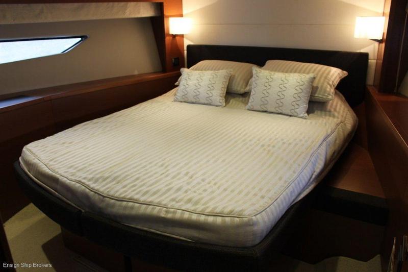Jeanneau Prestige 500S