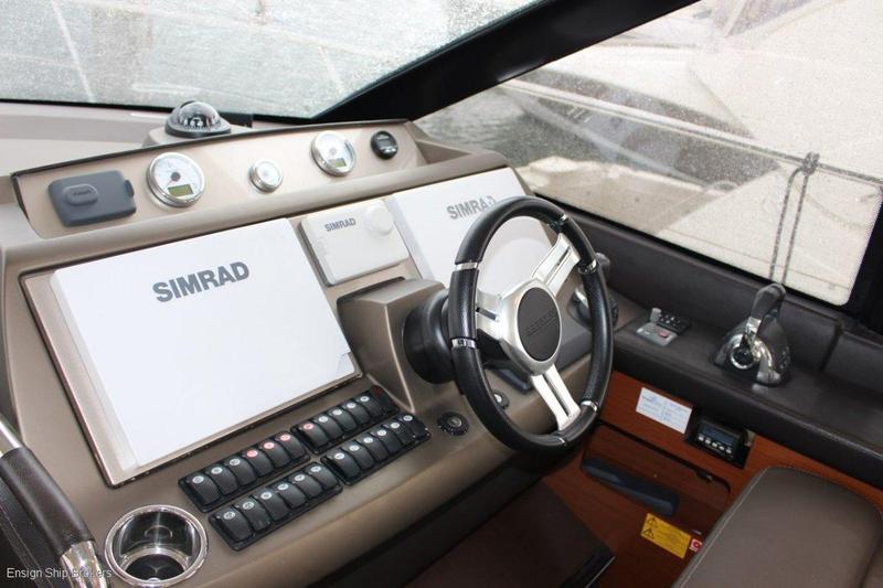 Jeanneau Prestige 500S