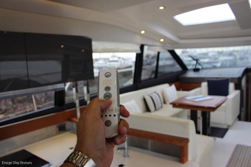 Jeanneau Prestige 500S
