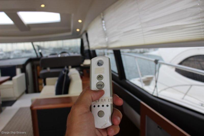 Jeanneau Prestige 500S