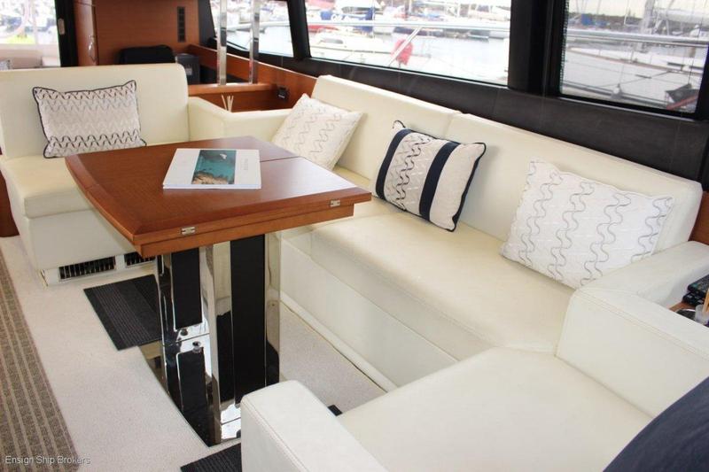 Jeanneau Prestige 500S