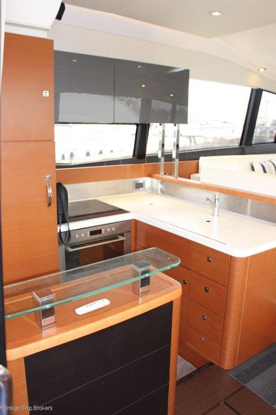 Jeanneau Prestige 500S