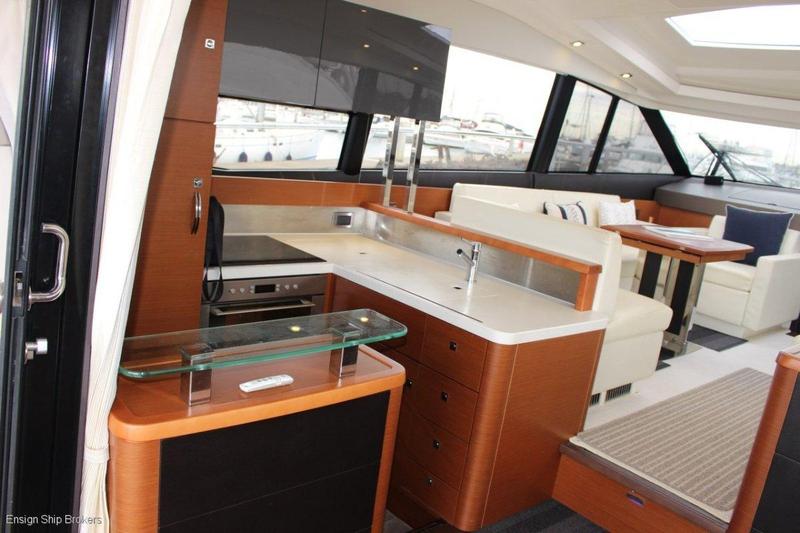 Jeanneau Prestige 500S
