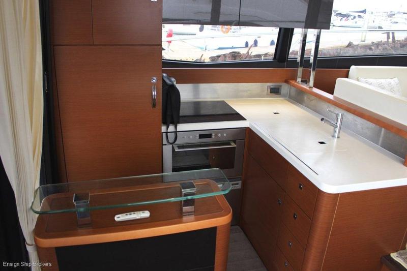 Jeanneau Prestige 500S