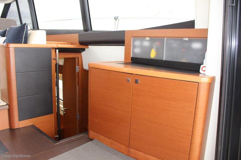 Jeanneau Prestige 500S