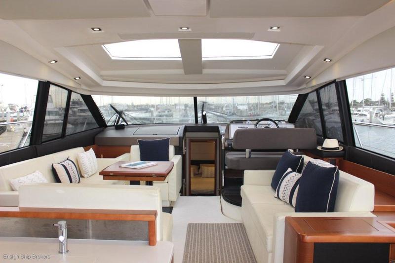 Jeanneau Prestige 500S
