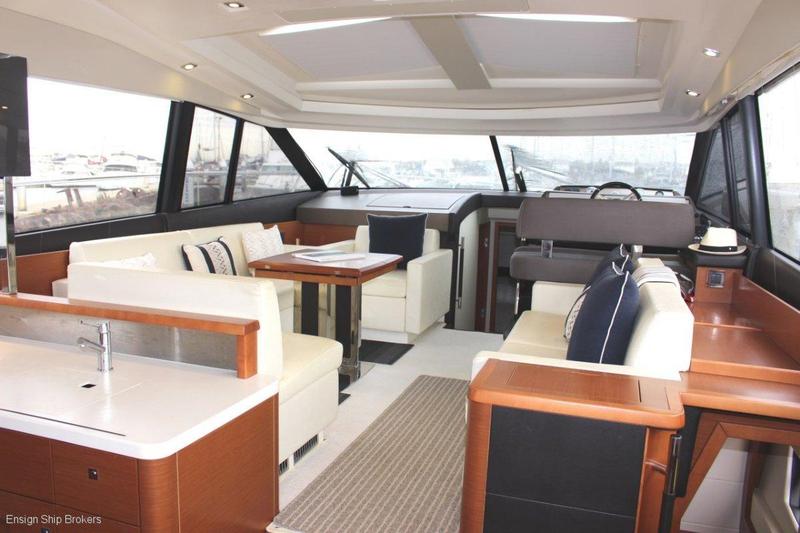 Jeanneau Prestige 500S