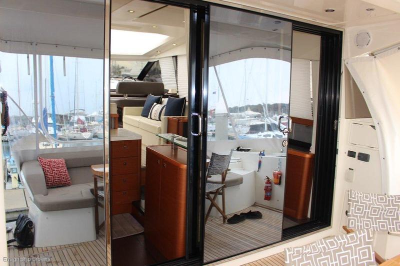 Jeanneau Prestige 500S