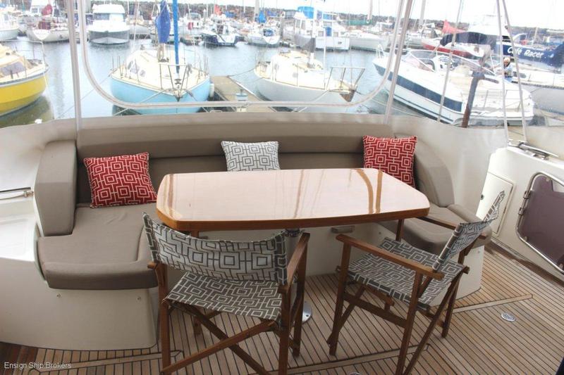 Jeanneau Prestige 500S