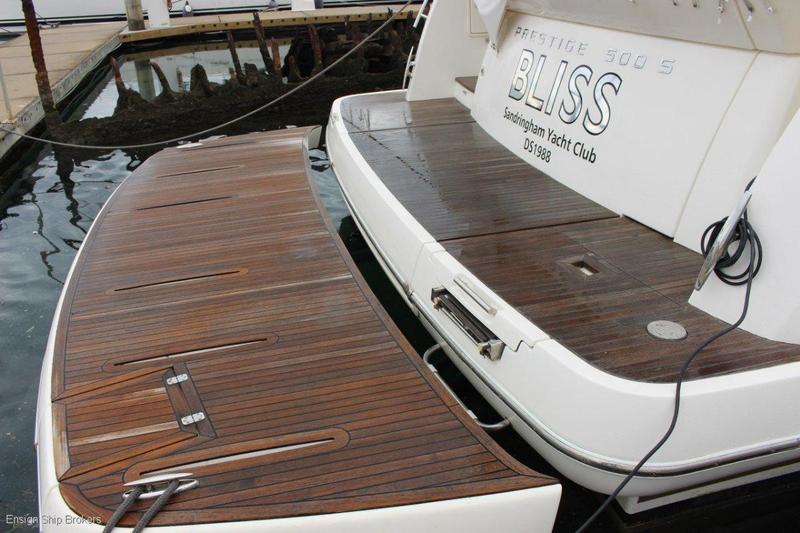 Jeanneau Prestige 500S