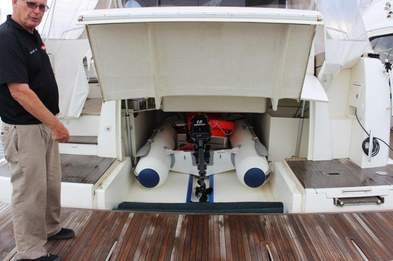 Jeanneau Prestige 500S