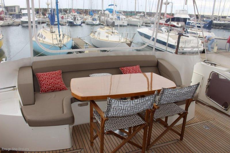 Jeanneau Prestige 500S