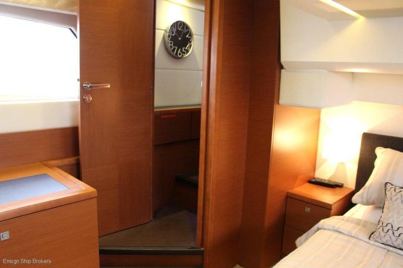Jeanneau Prestige 500S