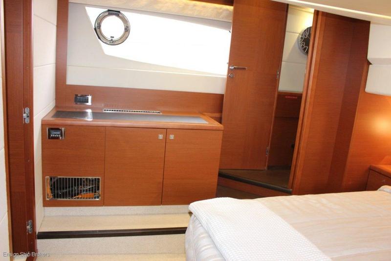 Jeanneau Prestige 500S