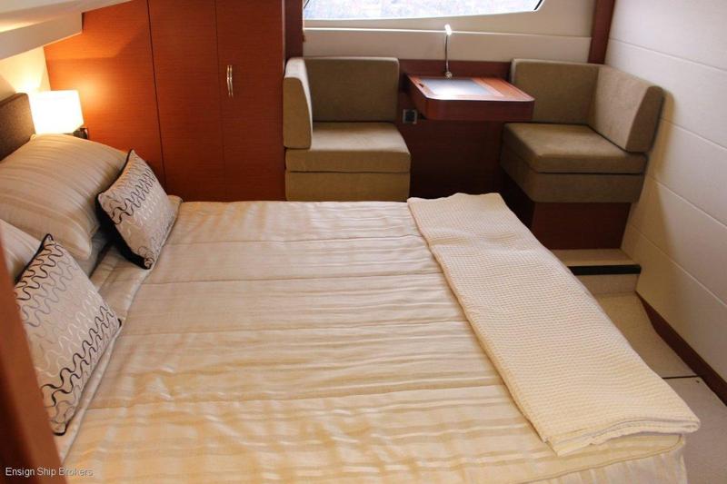 Jeanneau Prestige 500S