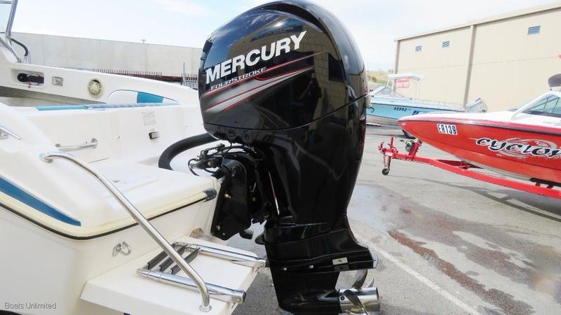 Kingcraft Classique NEW 150HP MPI 4 STROKE MOTOR JUST FITTED!!
