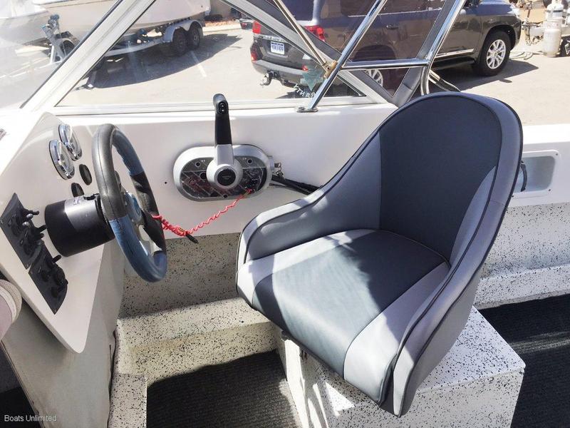 Kingcraft Classique NEW 150HP MPI 4 STROKE MOTOR JUST FITTED!!