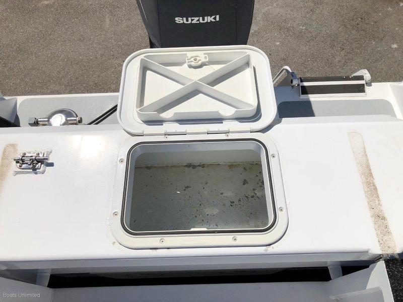 Razerline 6.6 Centre Cab Walkaround Full HArdtop with Glass Sliding Windows