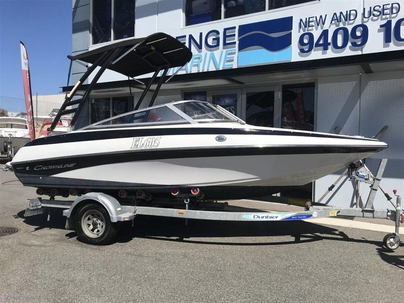 Crownline 180 BR