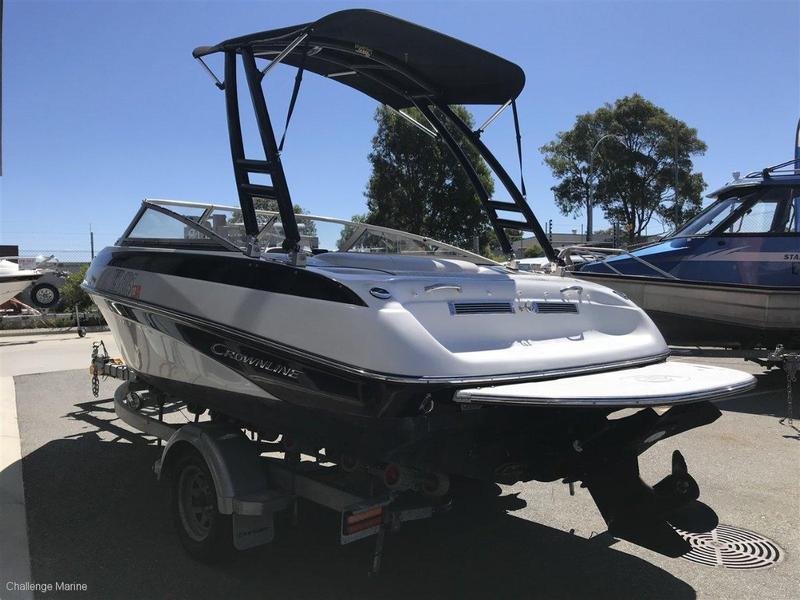 Crownline 180 BR