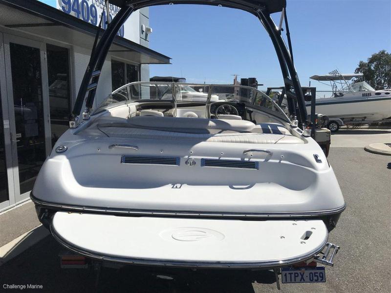 Crownline 180 BR
