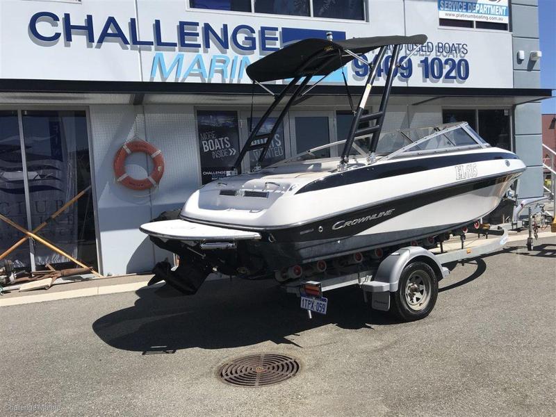 Crownline 180 BR