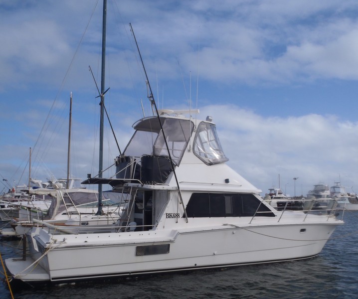 1992 NORCAT 1000 POWERCAT