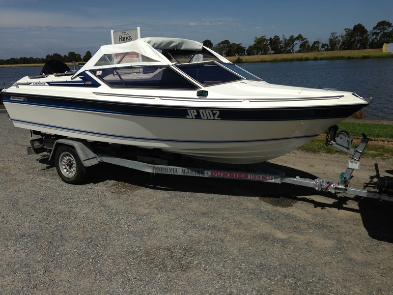 1991 WHITTLEY CHEROKEE