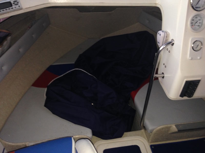2003 HAINES HUNTER 470 BREEZE