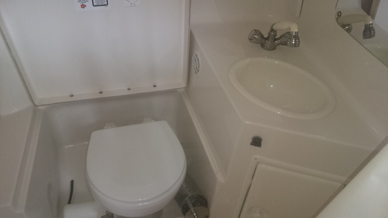 2002 AUSSIE WHALER 3 .4 WHALER