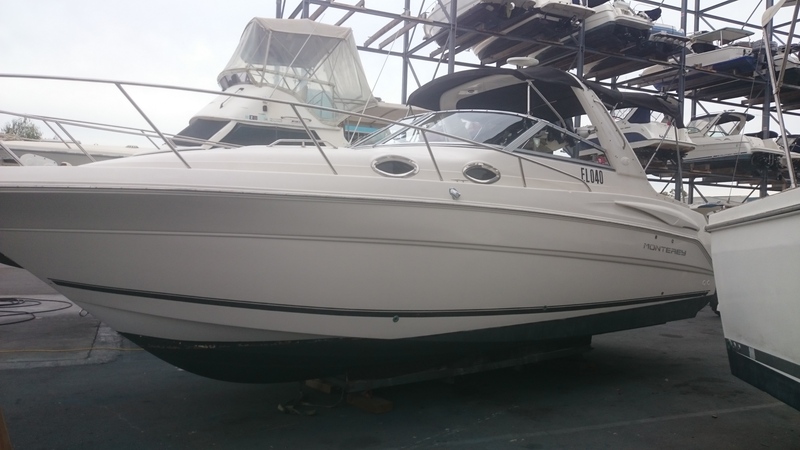2002 AUSSIE WHALER 3 .4 WHALER