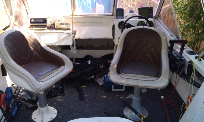1988 MARLIN BROADBILL 4 .3 MARLIN SPORTSMAN