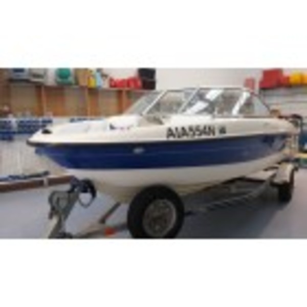 2007 BAYLINER 185 BR