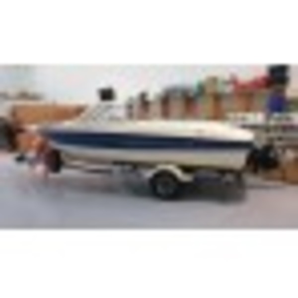 2007 BAYLINER 185 BR