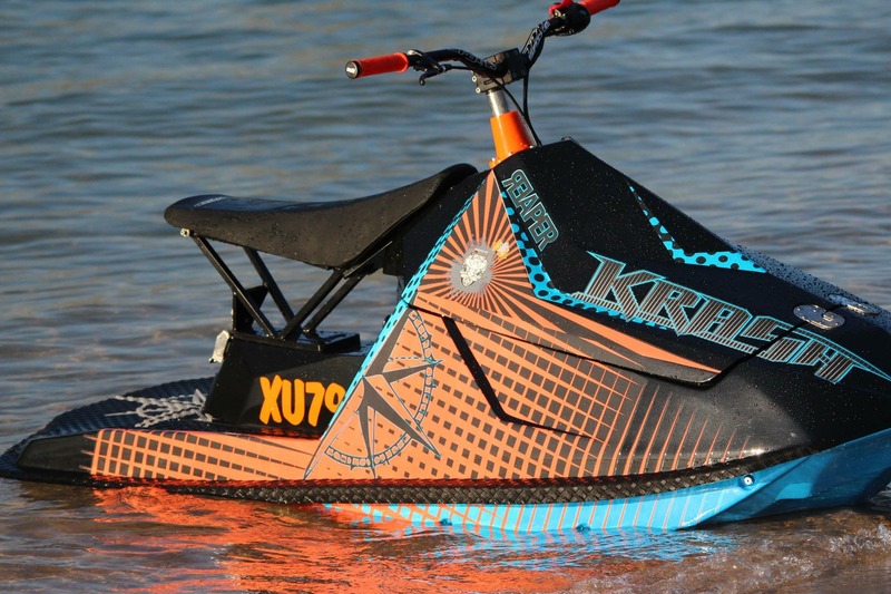 2015 KRASH REAPER