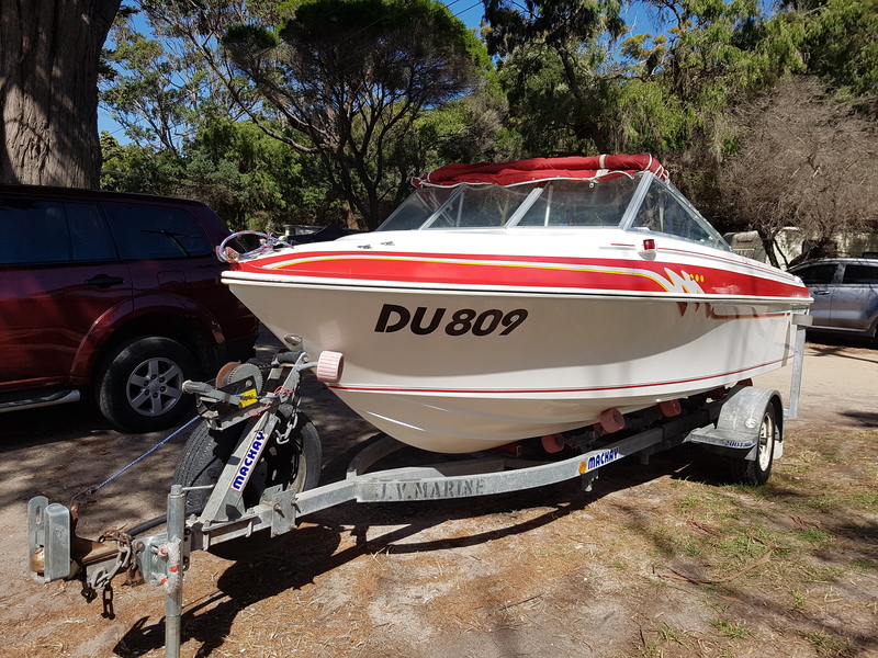 1996 Haines Signature 470R