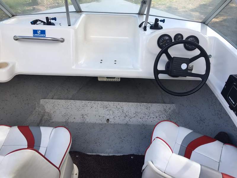 1996 Haines Signature 470R