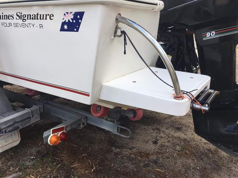 1996 Haines Signature 470R